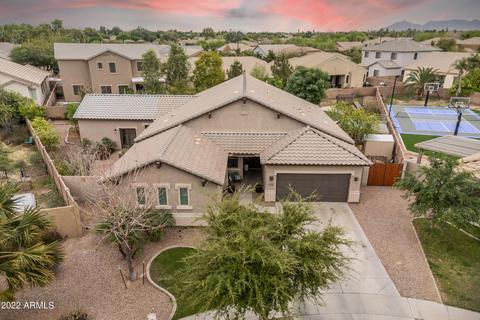 4326 E Cloudburst Ct, Gilbert, AZ 85297 photo 4