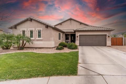 4326 E Cloudburst Ct, Gilbert, AZ 85297 photo 1