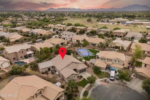 4326 E Cloudburst Ct, Gilbert, AZ 85297 photo 5