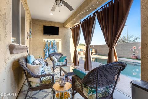 855 E Lodgepole Ct, Gilbert, AZ 85298 photo 32