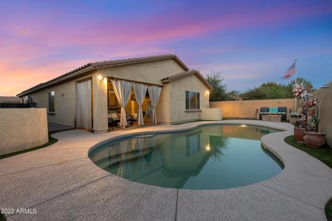 855 E Lodgepole Ct, Gilbert, AZ 85298 photo 2