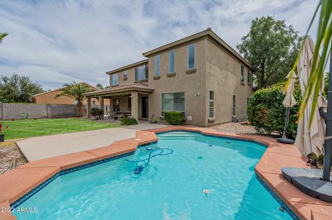1448 E Birdland Ct, Gilbert, AZ 85297 photo 53