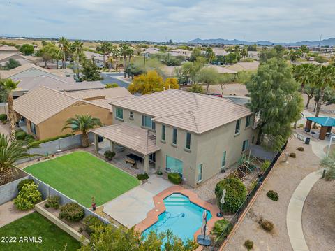 1448 E Birdland Ct, Gilbert, AZ 85297 photo 49