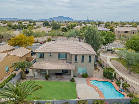 1448 E Birdland Ct, Gilbert, AZ 85297 photo 47