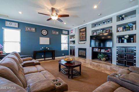 1571 E Appaloosa Ct, Gilbert, AZ 85296 photo 13