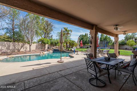 1571 E Appaloosa Ct, Gilbert, AZ 85296 photo 57