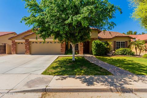 4670 S Griffith Way, Gilbert, AZ 85297 photo 1