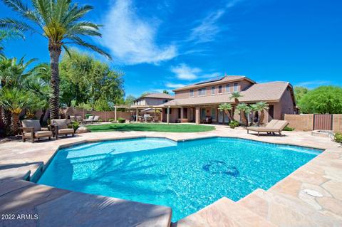 4477 E Kelly Ct, Gilbert, AZ 85298 photo 8