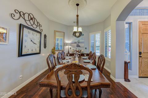4541 E Carriage Way, Gilbert, AZ 85297 photo 12