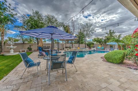 4541 E Carriage Way, Gilbert, AZ 85297 photo 54