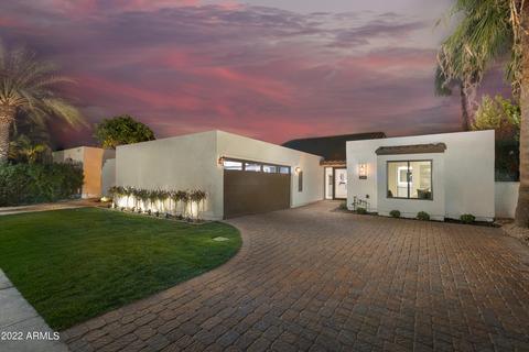 7609 E Va De Lindo --, Scottsdale, AZ 85258
