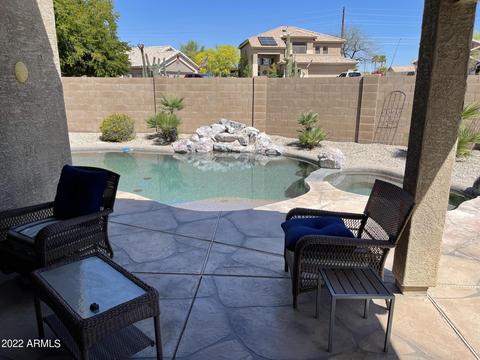 6062 E Rochelle St, Mesa, AZ 85215 photo 23