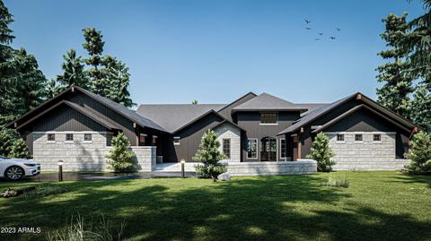 2260 E Del Rae Dr, Flagstaff, AZ 86005