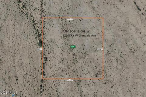 52903 W Nn W Glendale Ave W #'-', Tonopah, AZ 85354