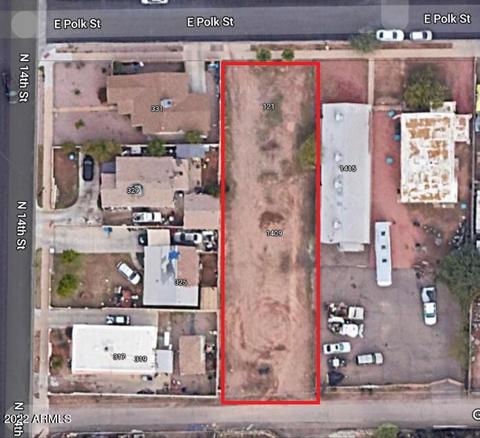 1409 E Polk St #-, Phoenix, AZ 85006