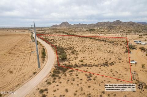 0 N Harvest Hills Trl #0, Maricopa, AZ 85138