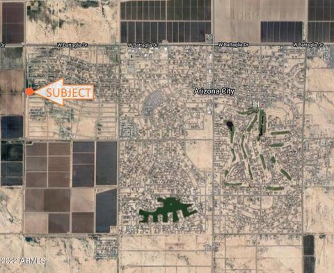12776 W Loma Vista Dr #-, Arizona City, AZ 85123