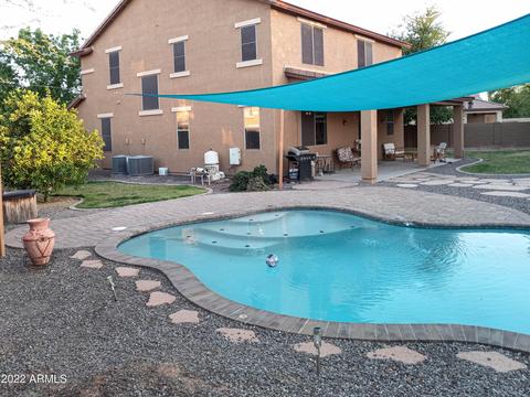2438 S Stuart Ave, Gilbert, AZ 85295 photo 30