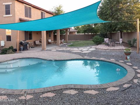 2438 S Stuart Ave, Gilbert, AZ 85295 photo 29