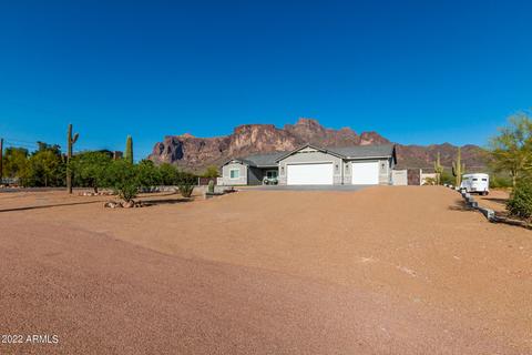 1195 N Sixshooter Rd, Apache Junction, AZ 85119 photo 2