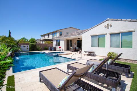 3657 E Blue Spruce Ln, Gilbert, AZ 85298 photo 37