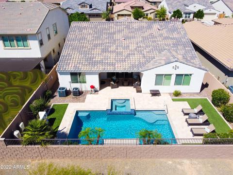 3657 E Blue Spruce Ln, Gilbert, AZ 85298 photo 44