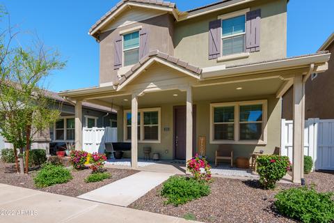 2252 S Wallrade Ln, Gilbert, AZ 85295 photo 1