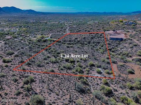 0 W Circle Mountain Rd #-, New River, AZ 85087