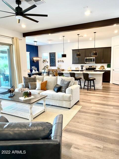 9766 E Timpani Ln, Mesa, AZ 85212 photo 3