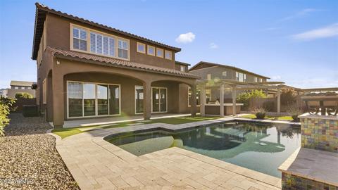 3490 E Penedes Dr, Gilbert, AZ 85298 photo 72