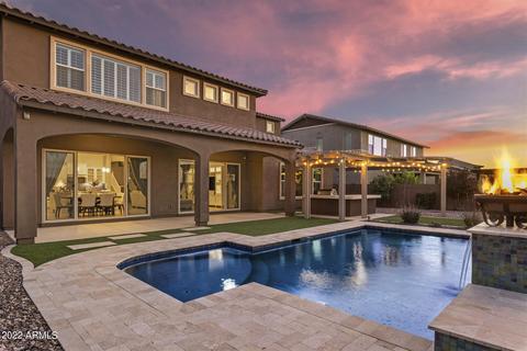 3490 E Penedes Dr, Gilbert, AZ 85298 photo 57