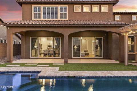 3490 E Penedes Dr, Gilbert, AZ 85298 photo 58