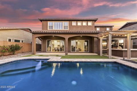 3490 E Penedes Dr, Gilbert, AZ 85298 photo 62