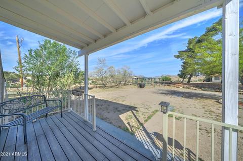 4301 E Upper Wilson St, Claypool, AZ 85532 photo 4