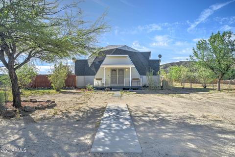 4301 E Upper Wilson St, Claypool, AZ 85532 photo 1