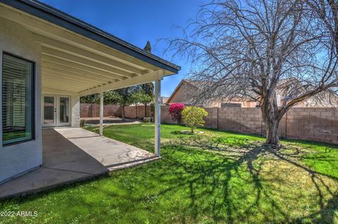 908 N Quartz St, Gilbert, AZ 85234 photo 25