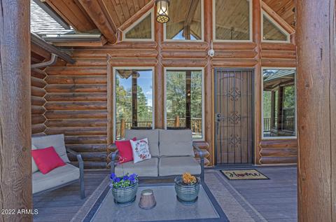 4493 N Holly Dr, Pine, AZ 85544 photo 3