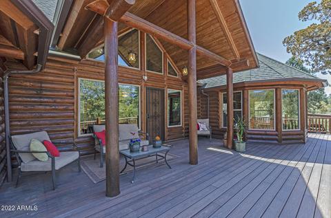 4493 N Holly Dr, Pine, AZ 85544 photo 2