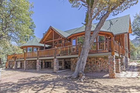 4493 N Holly Dr, Pine, AZ 85544 photo 1