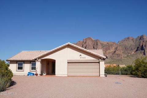 3533 N Val Vista Rd, Apache Junction, AZ 85119 photo 1