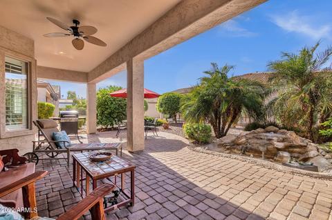 4081 E Carob Dr, Gilbert, AZ 85298 photo 1