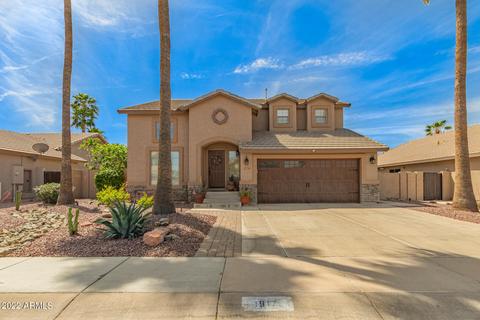 1917 E Smoke Tree Rd, Gilbert, AZ 85296 photo 1