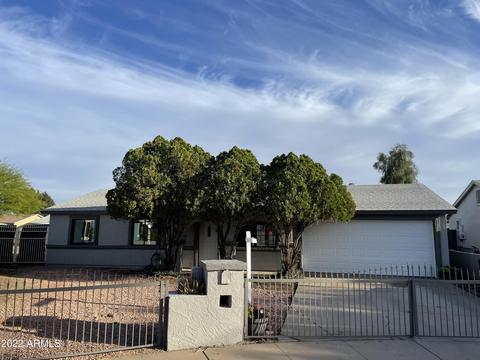 3527 E Crocus Dr, Phoenix, AZ 85032 photo 1