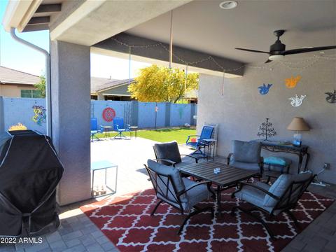 10319 E Tiburon Ave, Mesa, AZ 85212 photo 25