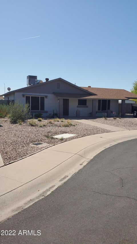 201 E Fordham Dr, Tempe, AZ 85283 photo 1