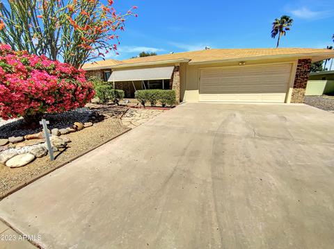 19817 N Turquoise Hills Dr, Sun City, AZ 85373