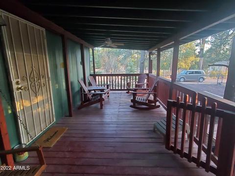 2060 Chevelon Rd, Overgaard, AZ 85933 photo 4