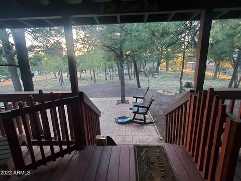 2060 Chevelon Rd, Overgaard, AZ 85933 photo 1