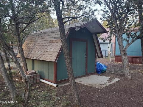 2060 Chevelon Rd, Overgaard, AZ 85933 photo 11