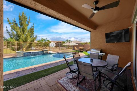 3644 E Jude Ln, Gilbert, AZ 85298 photo 8